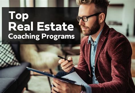 real estate sales coaching